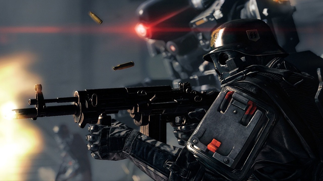 No Plans to Bring 'Wolfenstein: The New Order' to the Switch (Yet