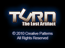 TURN: The Lost Artifact Cover
