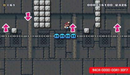 Super Mario Maker’s Weekly Course Collection - 20th November