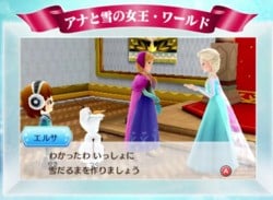 Disney Magical World 2 Looks as Charming as the Original, and Has Frozen In It