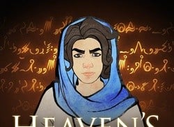 Heaven's Vault - A Beautifully-Realised Adventure With A Few Technical Quirks
