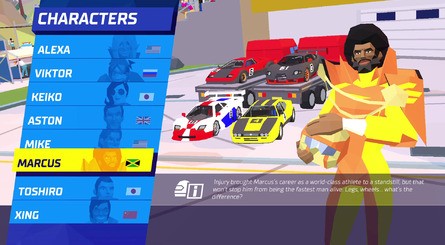 Hotshot Racing Switch