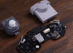 8BitDo Releasing Mod Kit For The Original N64 Controller, Adds Switch Support