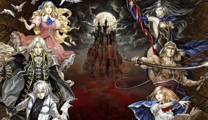 Konami's Castlevania: Grimoire Of Souls Rises From The Dead