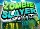 Zombie Slayer Diox Trailer is Dead Musical