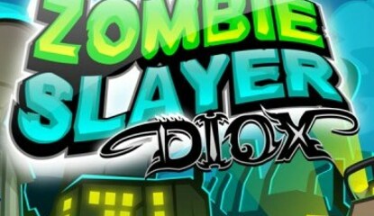 Zombie Slayer Diox Trailer is Dead Musical
