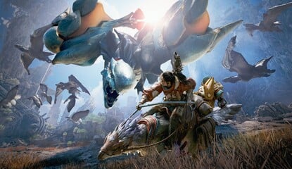 Monster Hunter Wilds Gets A New Trailer For Its "Massive Expansion"