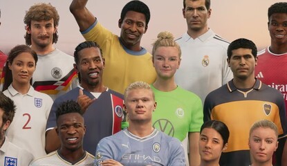 EA Sports FC 24 (Switch) - The Best Football Game On Any Nintendo System, Finally