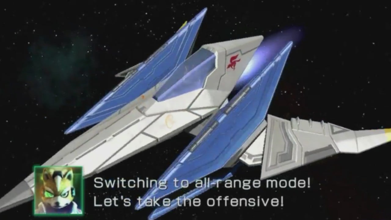 Star Fox Zero channels everything bad about Wii U game design