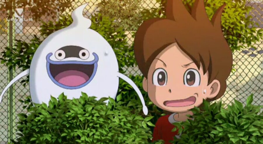 Yokai Watch Happy