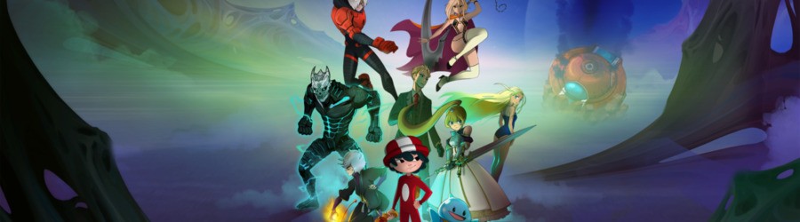 Captain Velvet Meteor: The Jump+ Dimensions (Switch eShop)