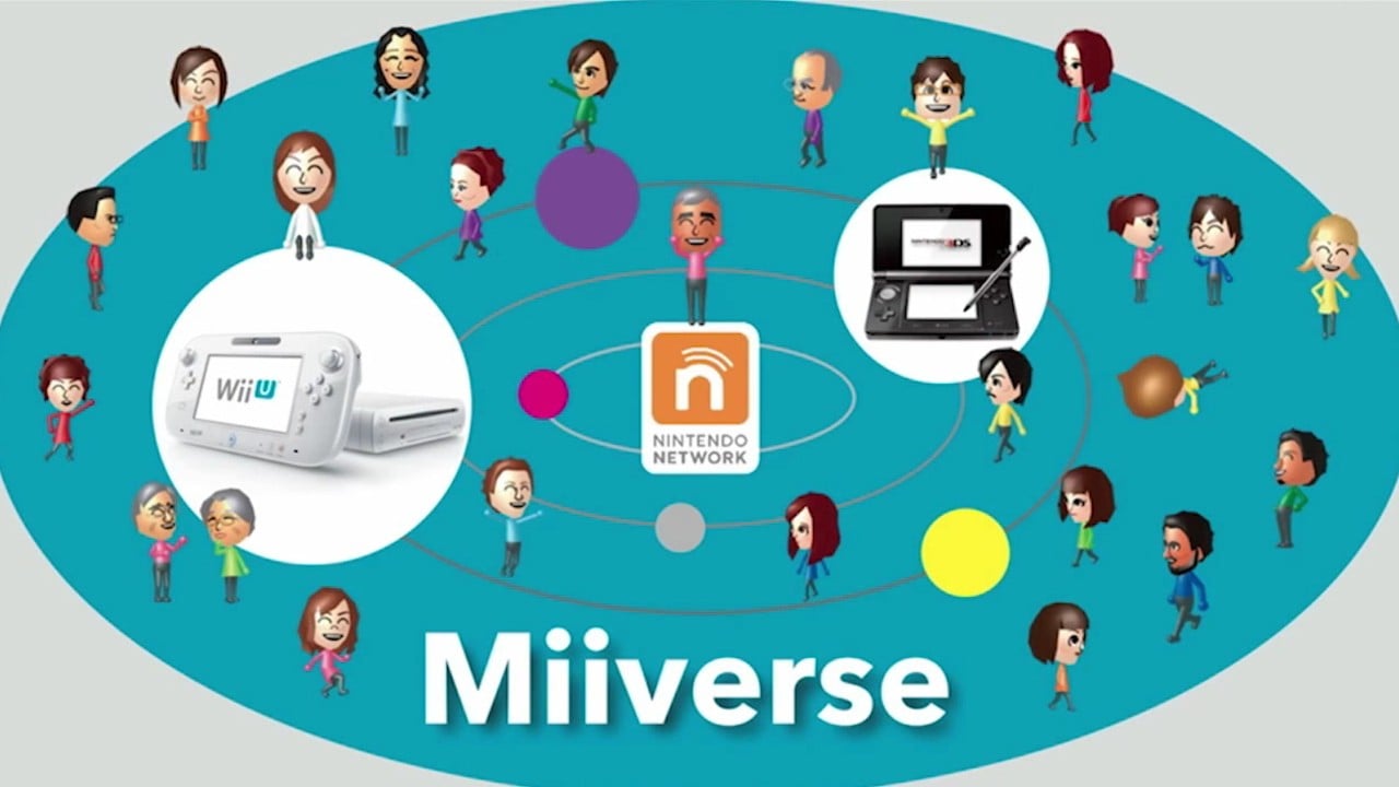 Taking Off to the Miiverse - Feature | Nintendo Life