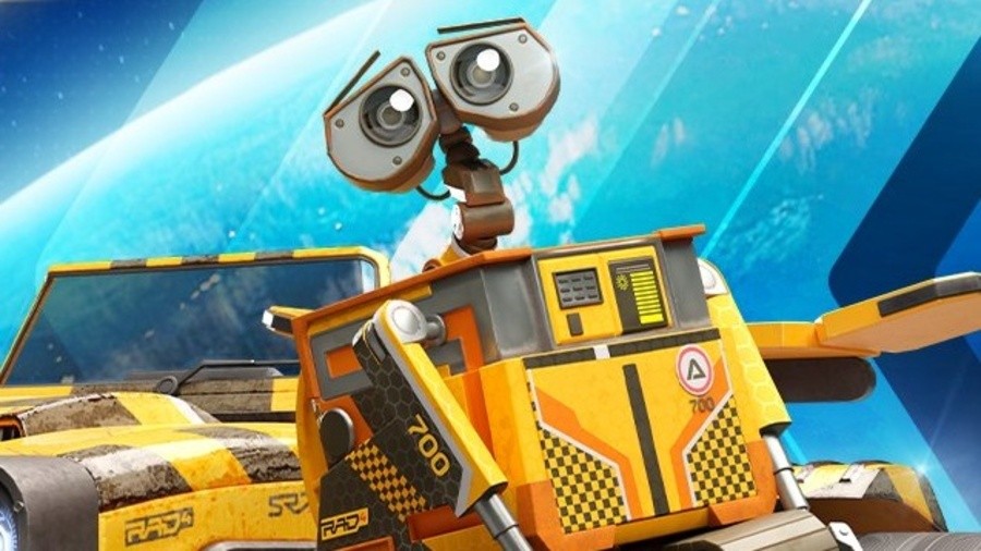 WALL•E is coming to Speedstorm in Season 5! : r/DisneySpeedstormGame