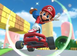 Mario Kart Tour Gets An ﻿Update, ﻿But It's Not The Multiplayer Fans Are Crying Out For