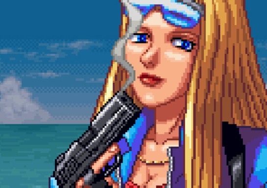 Shock Troopers (Wii Virtual Console / Neo Geo)