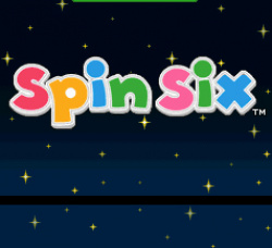Spin Six Cover