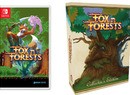 Retro-Style Platformer Fox n Forests Is Getting A Gorgeous Limited Collectors Edition On Switch