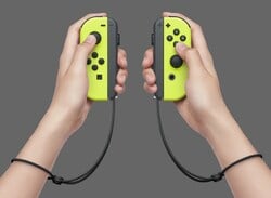 These Neon Yellow Joy-Con Will Go Perfectly With ARMS