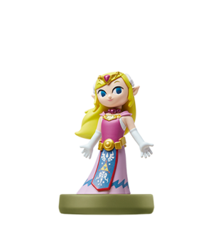 Zelda - The Wind Waker amiibo