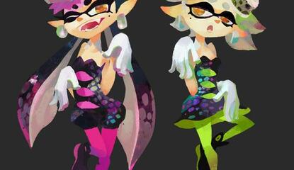 Watch an Actual Live Splatoon Squid Sisters Concert From Japan