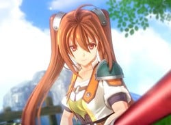 Trails In The Sky 2nd Chapter Switch Demo And Opening Movie Released