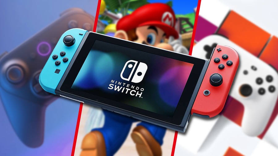 Nintendo Switch, Luna and Stadia