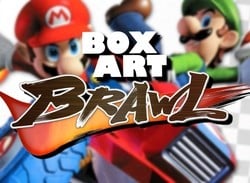 Box Art Brawl: Duel #104 - Mario Kart: Double Dash!!