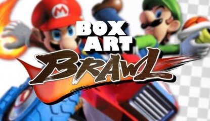 Box Art Brawl: Duel #104 - Mario Kart: Double Dash!!