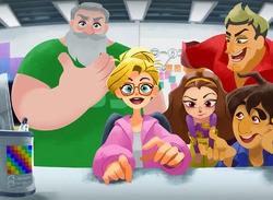 Arc System Works' Code Shifter Has Launched On Switch Today