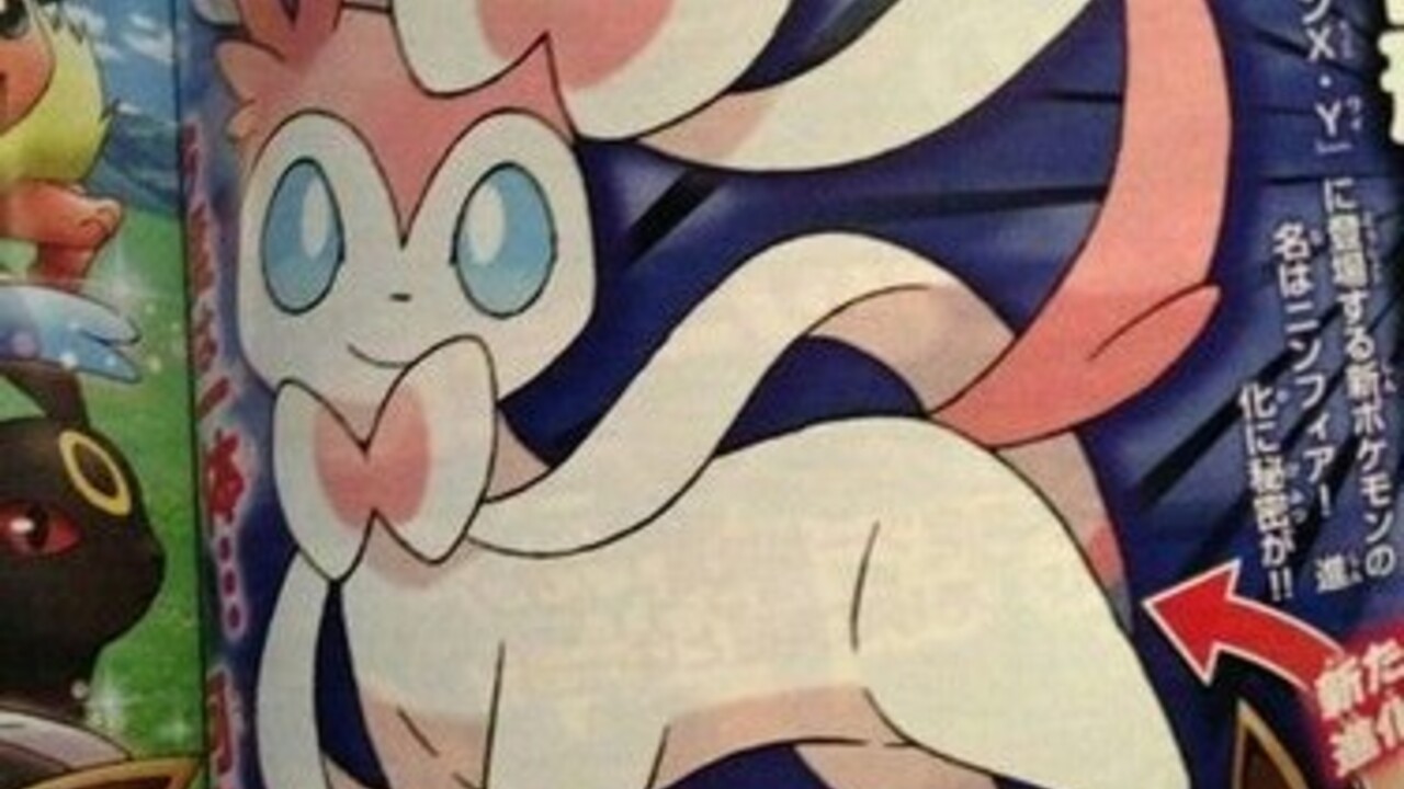 The Only Logical Conclusion for Sylveon  Pokemon eeveelutions, Eevee  evolutions, Pokemon chart