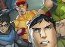 Young Justice: Legacy (3DS eShop)