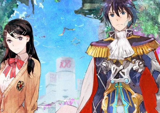 Tokyo Mirage Sessions #FE (Wii U)