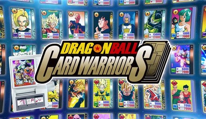 Dragon Ball Z: Kakarot - Card Warriors Is Finally Available On Nintendo Switch
