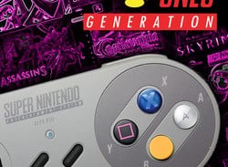SNES Generation Album Merges 16-Bit Sounds With Modern Game Music, and is Awesome