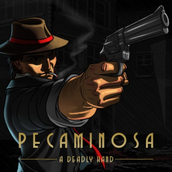 Pecaminosa - A Deadly Hand Cover