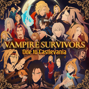 Vampire Survivors: Ode to Castlevania