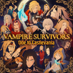 Vampire Survivors: Ode to Castlevania (Switch eShop)