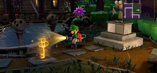 Luigi's Mansion 2 HD Walkthrough Guide