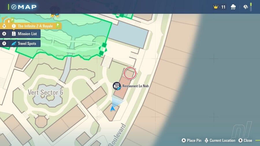 Pokémon Legends: Z-A: Where To Catch Dratini 2