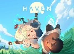 Haven - It Takes Two To Fully Enjoy This Space-Age Love Story