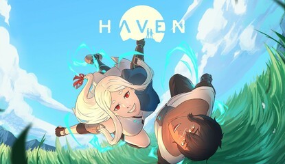 Haven - It Takes Two To Fully Enjoy This Space-Age Love Story