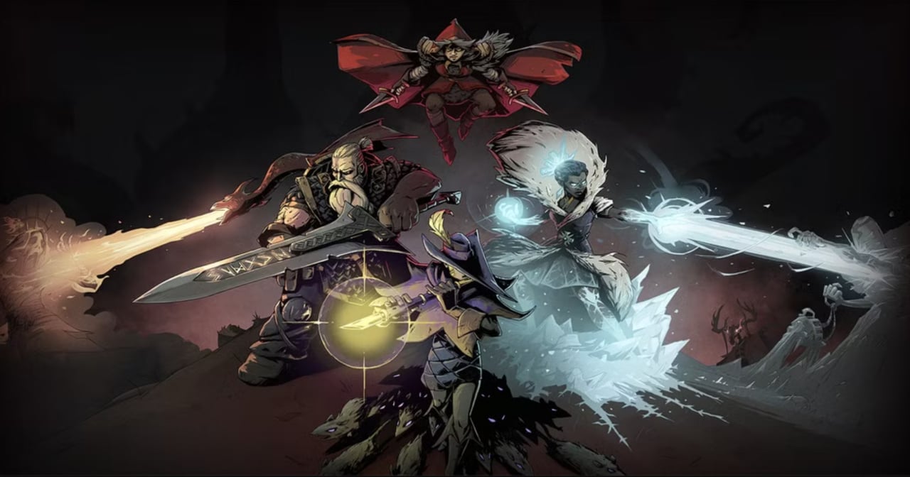 Curse Of The Dead Gods Follow-up 'Ravenswatch' Adds Romeo & Juliet As Playable Characters