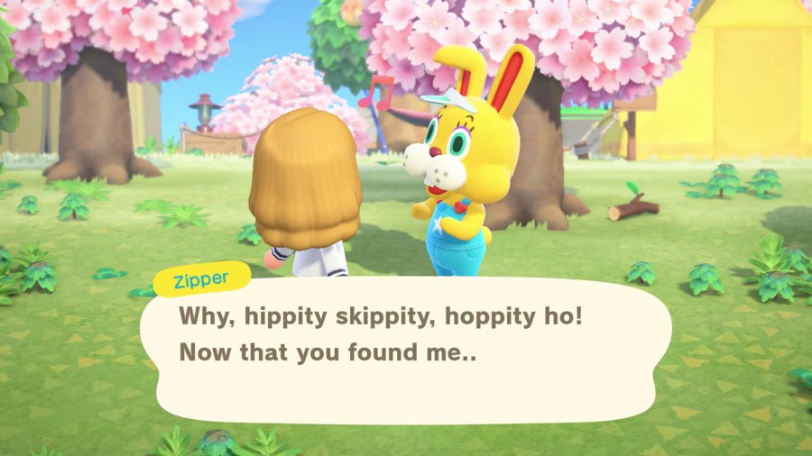 Reminder: Animal Crossing: New Horizons' Bunny Day Event Starts Today ...