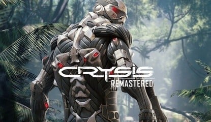 Witcher 3 Switch Dev Saber Interactive Is Co-Developing Crysis On Switch