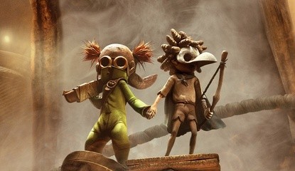 Little Nightmares III October Update Now Available For Switch And Switch 2