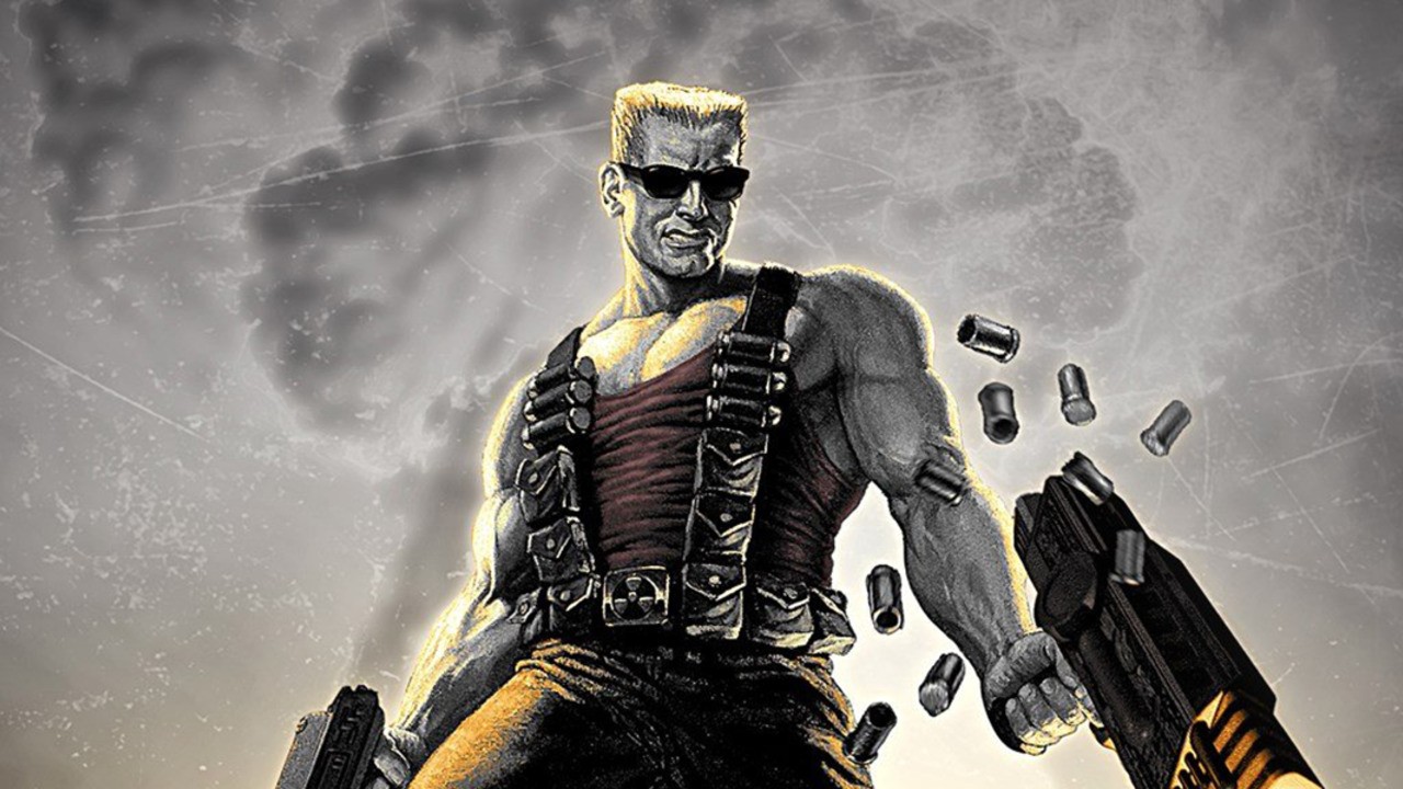 杜克·努克姆（Duke Nukem）3D：20週年世界巡迴演唱會切換ESHOP