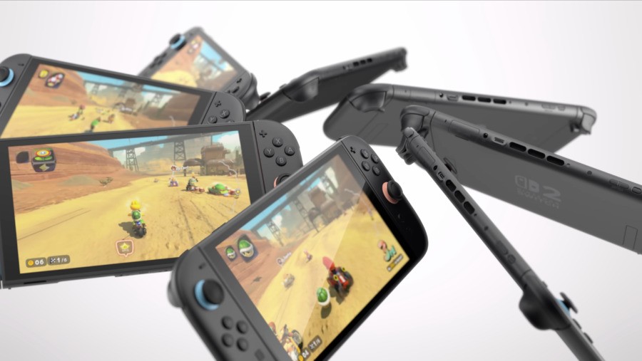 Nintendo Switch 2