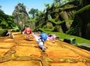 Sonic and the Wii U Both Seek a Boom in Sales