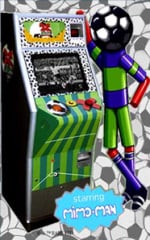 X The Ball (Arcade)