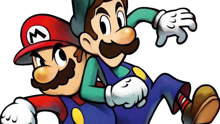 Mario And Luigi Img